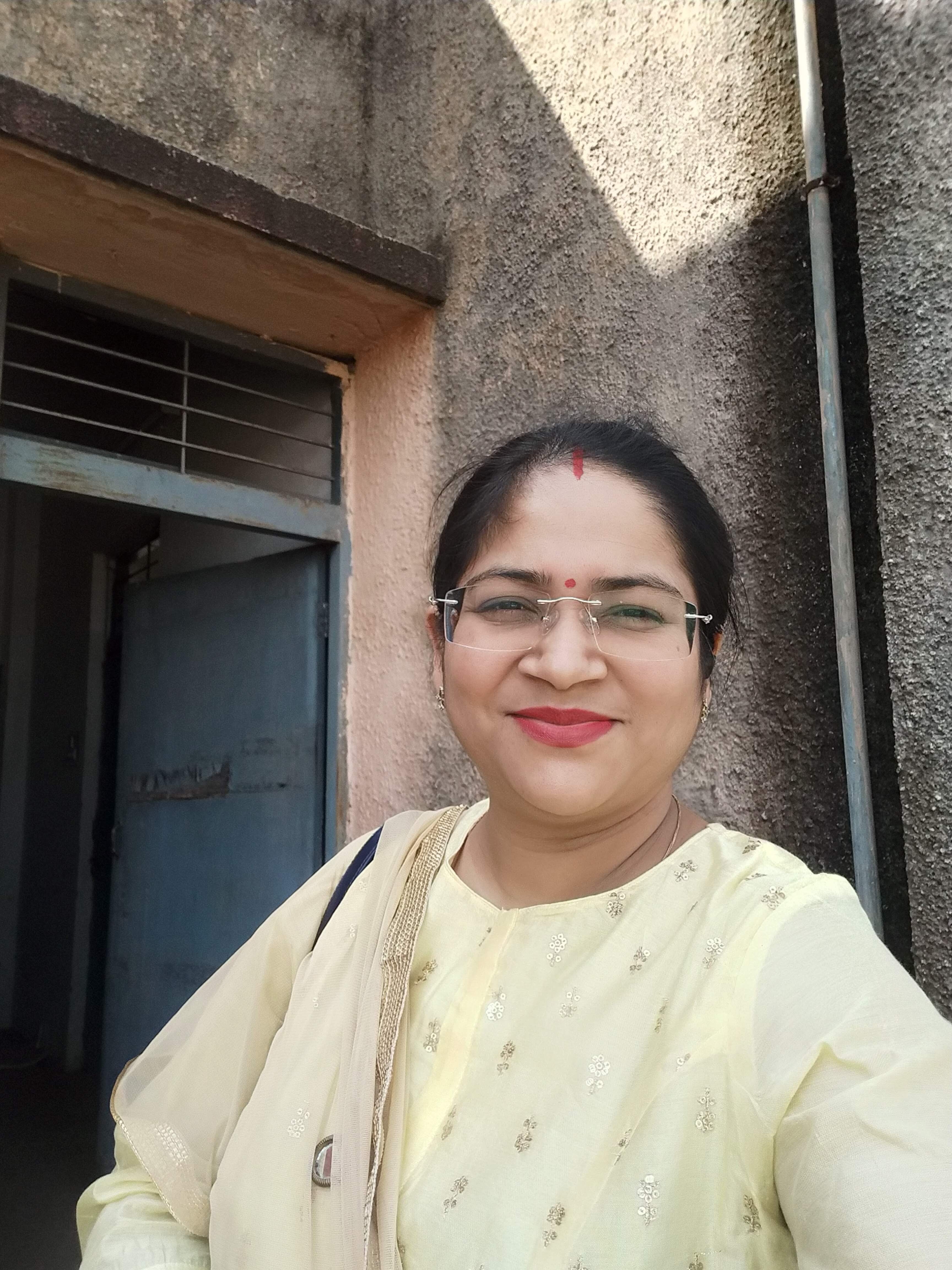 Mrs.Jyoti Mishra