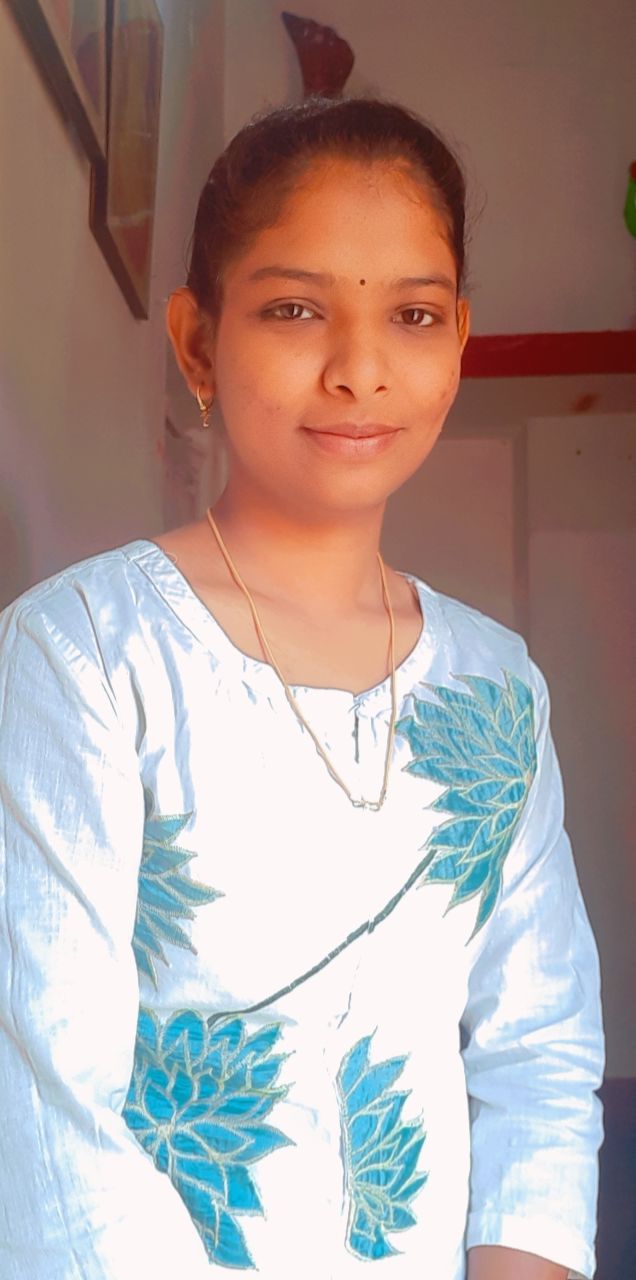 MISS TRIPTI RAMTEKE