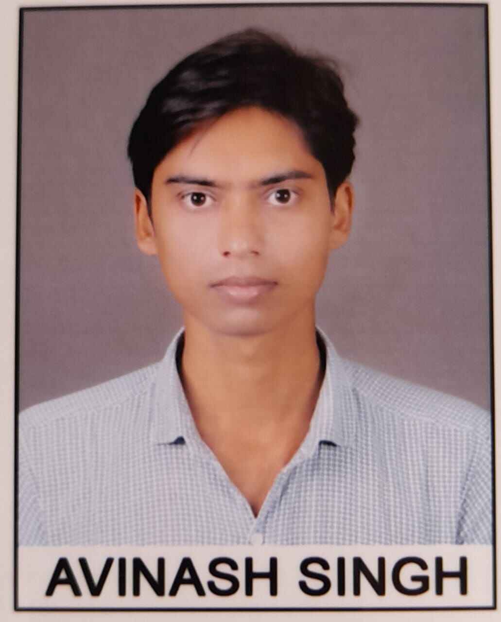 AVINASH SINGH RAJPUT